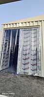 air conditioner plastic curtain 2mm x 200 mm price
