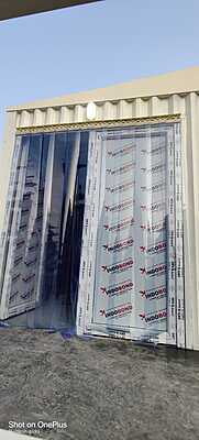 air conditioner plastic curtain 2mm x 200 mm price air conditioner plastic curtain 2mm x 200 mm price