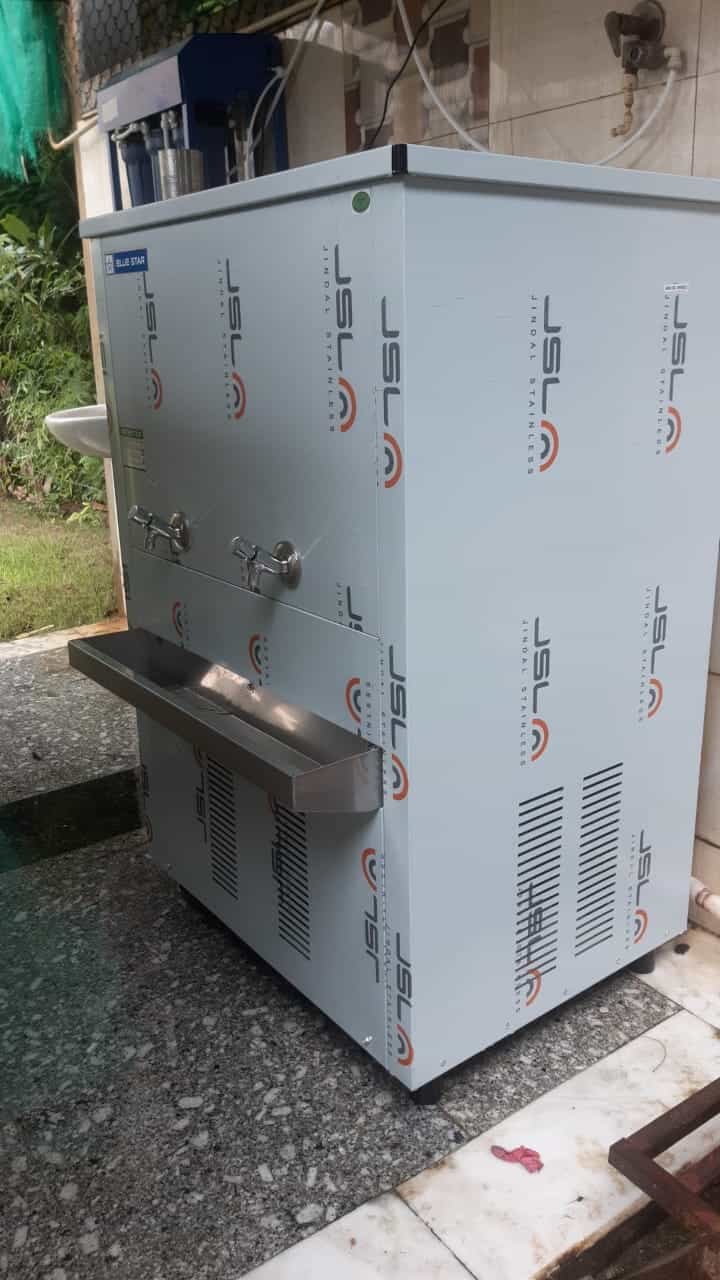 Original images of Blue star SDLX 150150 B/C Stainless steel water cooler Original images of Blue star SDLX 150150 B/C Stainless steel water cooler