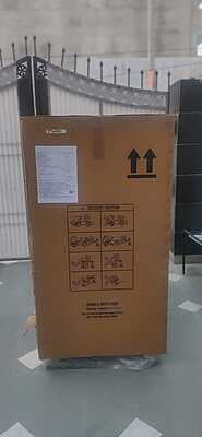 Blue star SDLX 200400B water cooler