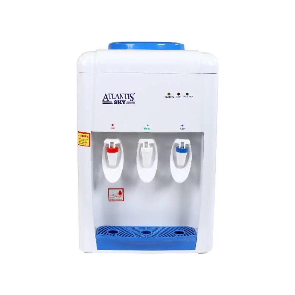 Atlantis Sky Table Top water dispenser-HCN
