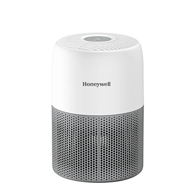 Diagram of the Honeywell Air Touch V1's airflow.
