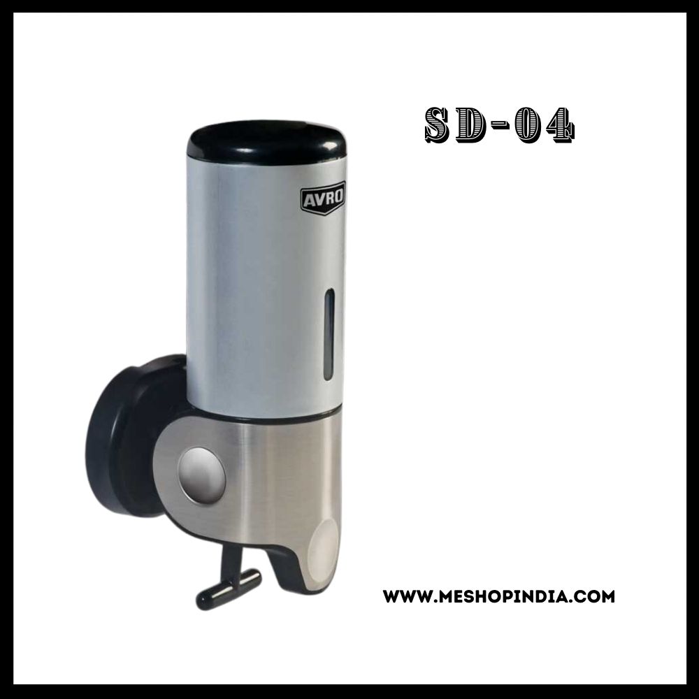 Avro Manual Soap Dispenser SD-04