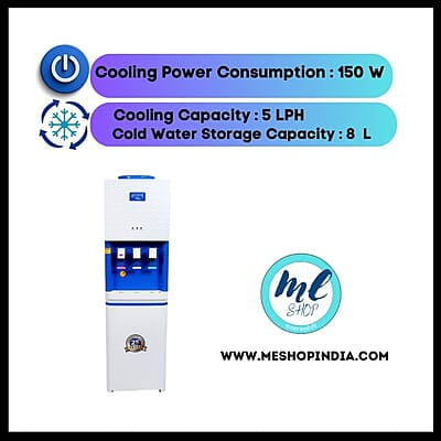 Energy-efficient Atlantis Big Plus Water Dispenser with a sleek design. Energy-efficient Atlantis Big Plus Water Dispenser with a sleek design.