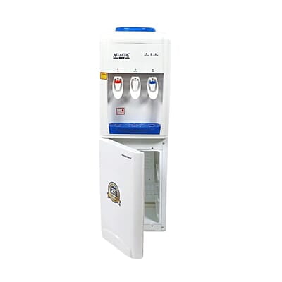 Atlantis Sky water dispenser- With cooling cabinet (Small Fridge).