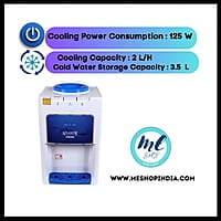 Space-Saving Water Cooler for Small Spaces - Atlantis Prime Space-Saving Water Cooler for Small Spaces - Atlantis Prime