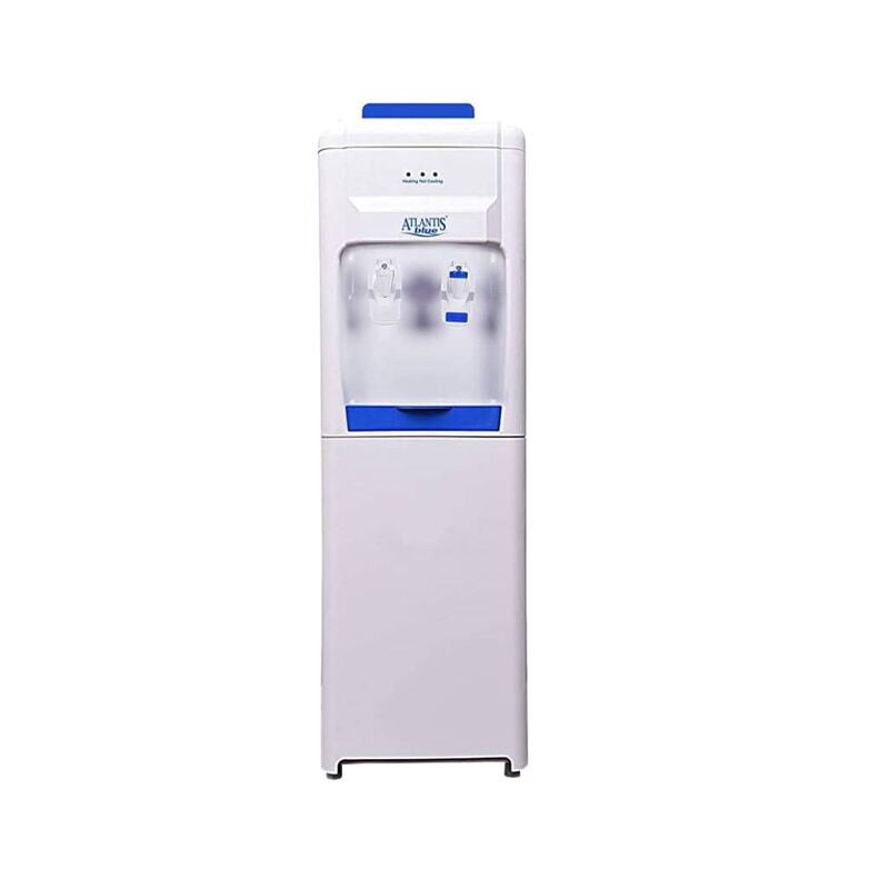 Front look of Atlantis Blue NC24 Water dispenser Front look of Atlantis Blue NC24 Water dispenser