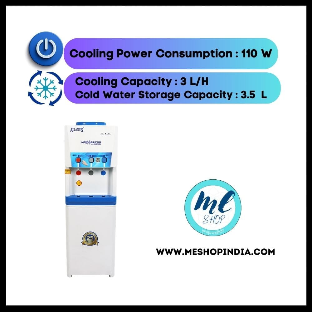 Sleek and Modern Water Dispenser for Home and Office Sleek and Modern Water Dispenser for Home and Office