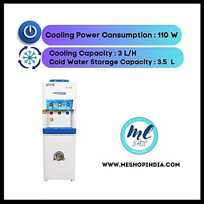Sleek and Modern Water Dispenser for Home and Office Sleek and Modern Water Dispenser for Home and Office