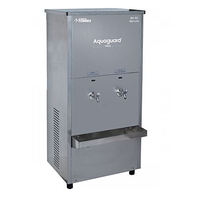 Aquaguard Pro Pure Chill 80 SS RO+UV Commercial Water Cooler Stainless Steel body Aquaguard Pro Pure Chill 80 SS RO+UV Commercial Water Cooler Stainless Steel body