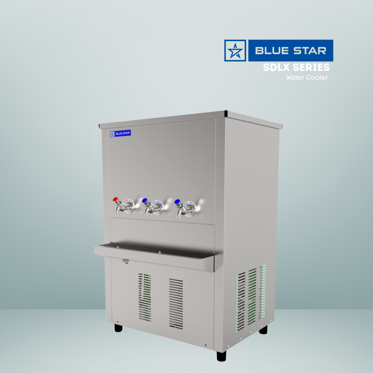 Cold and warm series water cooler  in gurgaon