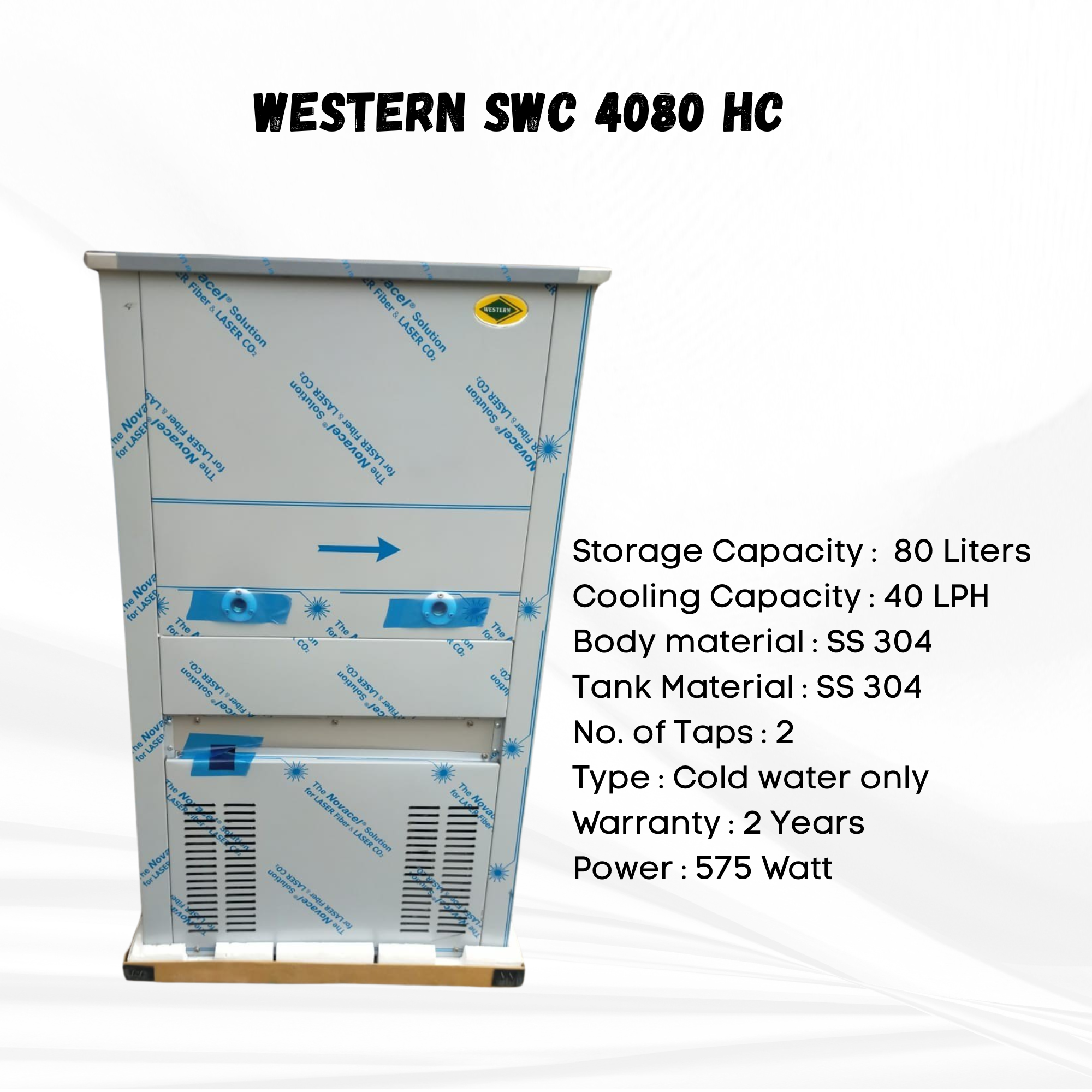 Western stainless steel water cooler dealer near me